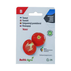 Tomat "Mato" Baltic Agro 25 s.