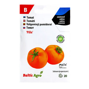 Tomat "Pille" Baltic Agro 20 s.