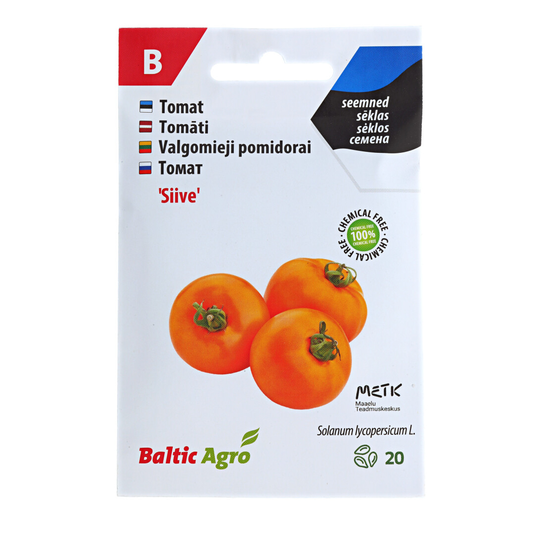Томат "Siive" Baltic Agro 20 семян