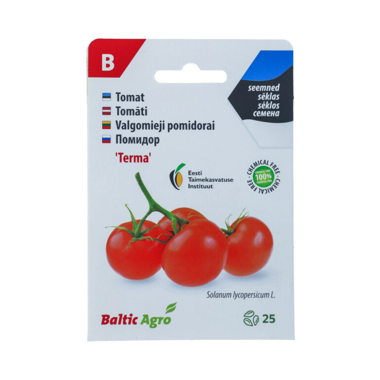 Tomat "Terma" Baltic Agro 25 s.
