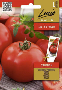 Pomidoras "Califfo H" Lucia ELITE 10 sėklų
