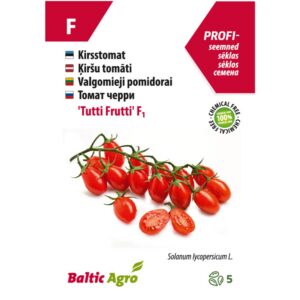 Vyšninis pomidoras "Tutti Frutti" F1