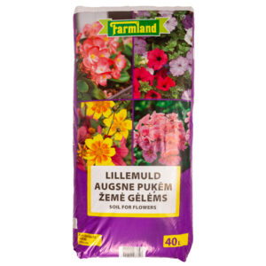 Gėlių dirvožemis Farmland 40 l