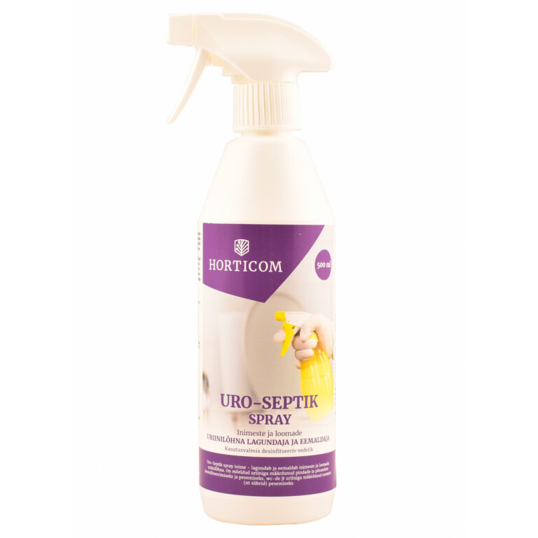 Dezinfekcinė priemonė Uro-Septik Spray 500 ml