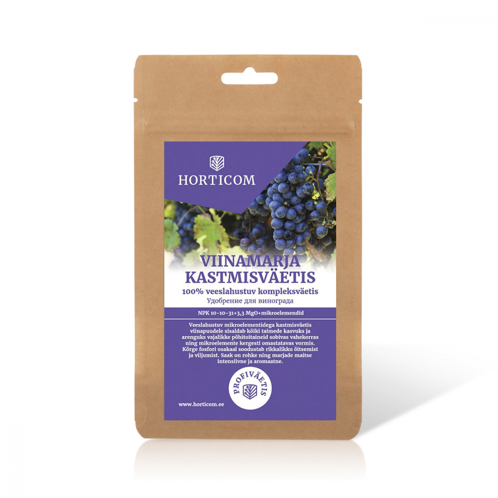 Vynuogių laistymo trąšos HORTICOM 300 g