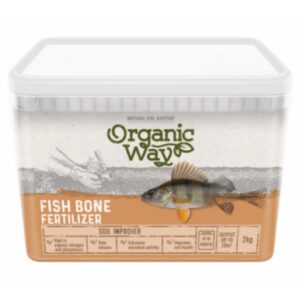 Kalaluujahu väetis Organic Way 2kg