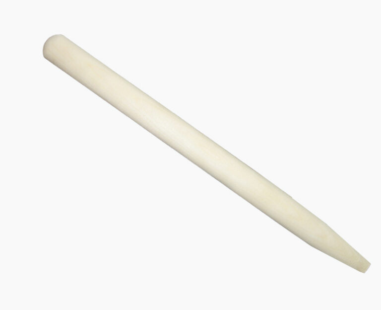 Wooden handle 40 cm, 28 mm, Z cone