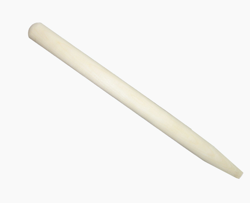 Wooden handle 40 cm, 28 mm, Z cone