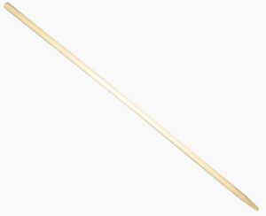 Zāliena grābekļa kāts 24 mm, 140 cm, B konuss