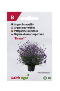 Argentiina raudürt "Finesse" Baltic Agro 20 s.