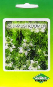 Aed-mustköömen AKONE 1 g