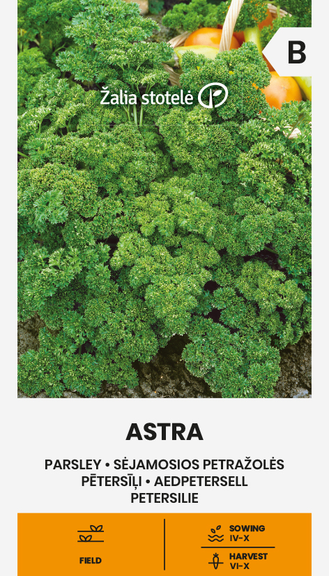 Петрушка "Astra" 2 г