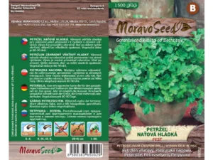 Petersell "Fest" Moravo Seed 1500s.