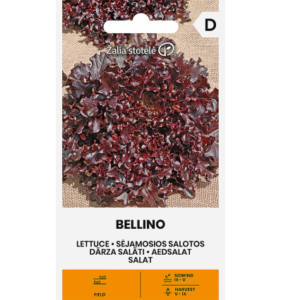 Aedsalat "Bellino" Žalia stotele 0,3 g