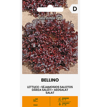 Aedsalat "Bellino" Žalia stotele 0,3 g