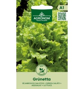 Aedsalat "Grünetta" AGRONOM 1,5 g