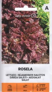 Aedsalat "Rosela" Žalia stotele 1 g