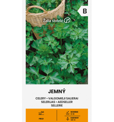 Selleri Jemný 0,2 g