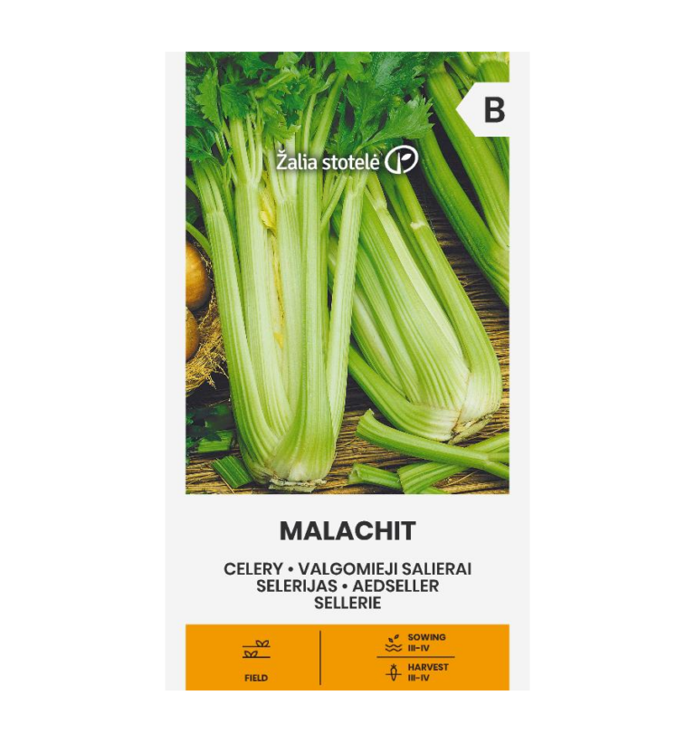 Aedseller "Malachit" Žalia stotele 0,2 g
