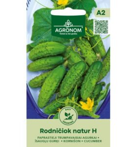 Kornišon "Rodniciok Natur H" AGRONOM 0,5 g