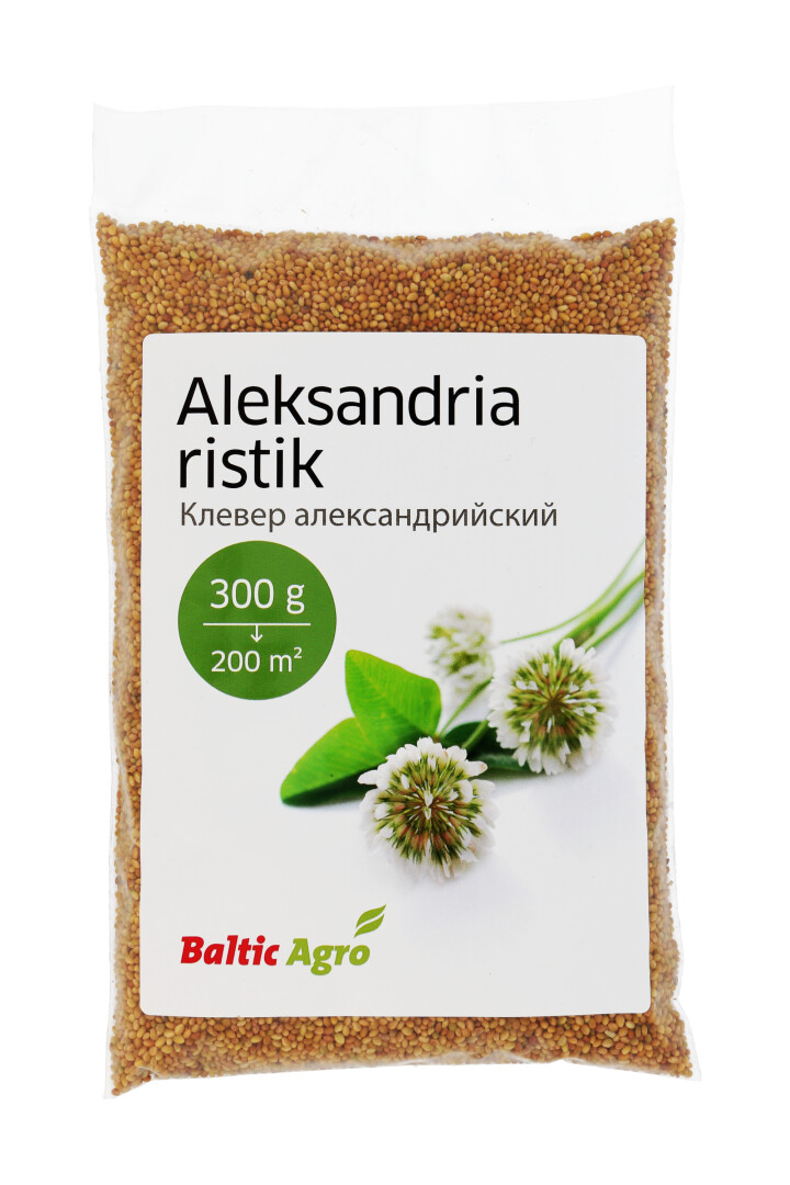 Aleksandrijos dobilai Baltic Agro 300 g