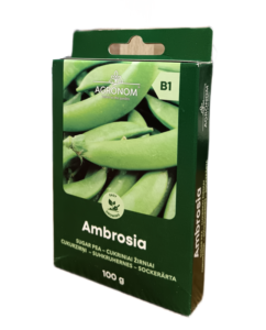 Cukurzirņi "Ambrosia" AGRONOM 100 g