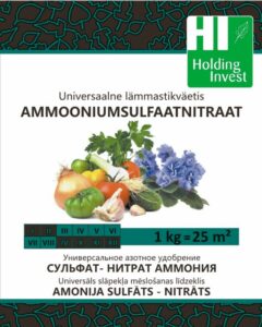 Ammoniumsulfaattinitraatti HI 1 kg