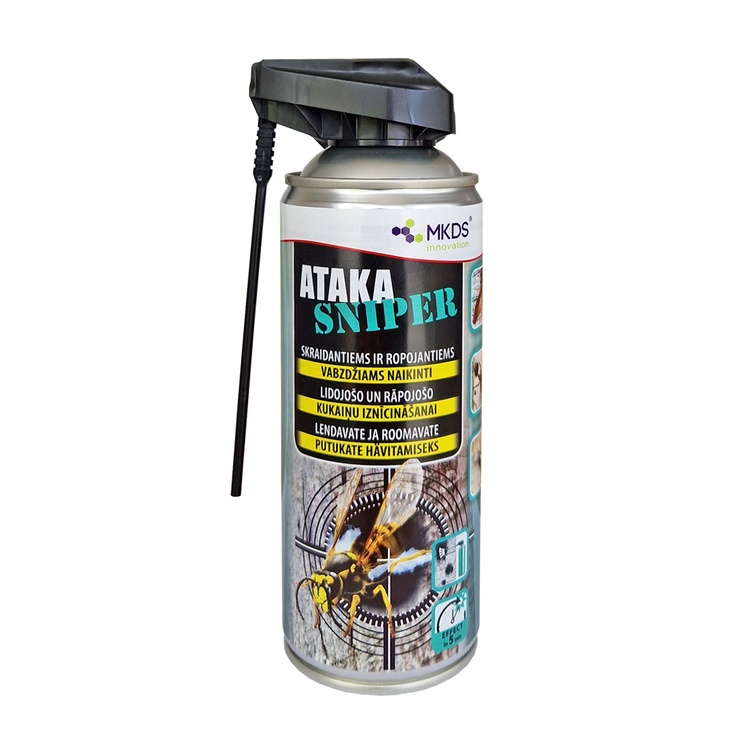 ATAKA SNIPER MKDS 400 ml