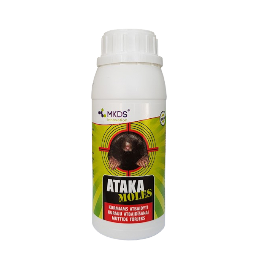 Ataka Moles 500 мл
