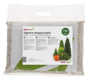 Осеннее удобрение для хвойных, 4 кг, Baltic Agro