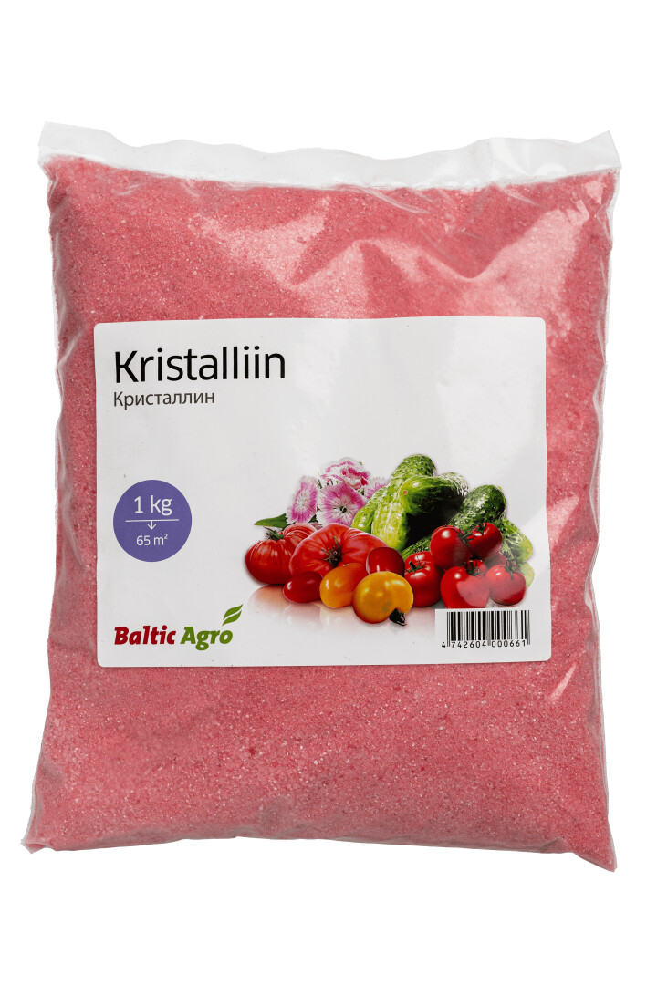 Kristalinis Baltic Agro 1 kg