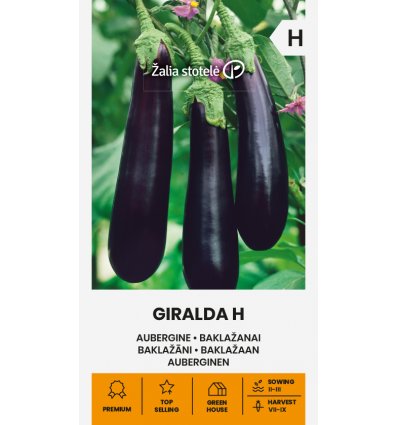 Munakoiso "Giralda H" Žalia stotele 0,1 g