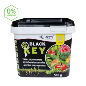 Lahustuv kaaliumhumaat BLACK KEY MKDS 500 g