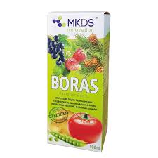 BORAS nestemäinen boorilannoite MKDS 100 ml
