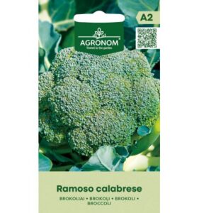 Brokoli "Ramoso Calabrese" AGRONOM 0,5 g