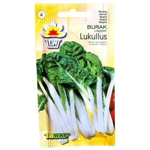Lapiniai burokėliai "Lukullus" Toraf 5 g