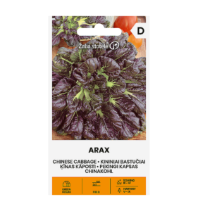 Pekingi kapsas "Arax" 1 g Žalia stotelė