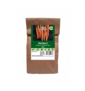 Aedporgand "Nantes 3" AGRONOM 100 g