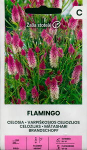 Mätashari "Flamingo" Žalia stotele 0,3 g