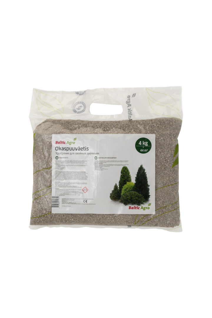 Havupuulannoite Baltic Agro 4 kg
