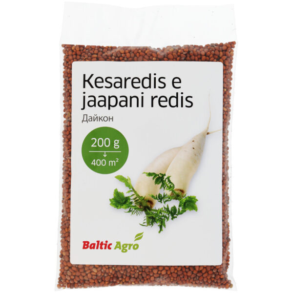 Öljyretikka "MINO EARLY" Baltic Agro 200 g