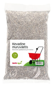 Kevadine muruväetis Baltic Agro 2 kg