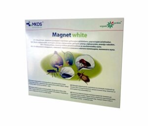Magnet White клеевая ловушка MKDS