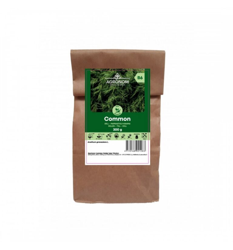 Укроп обыкновенный AGRONOM 300 г