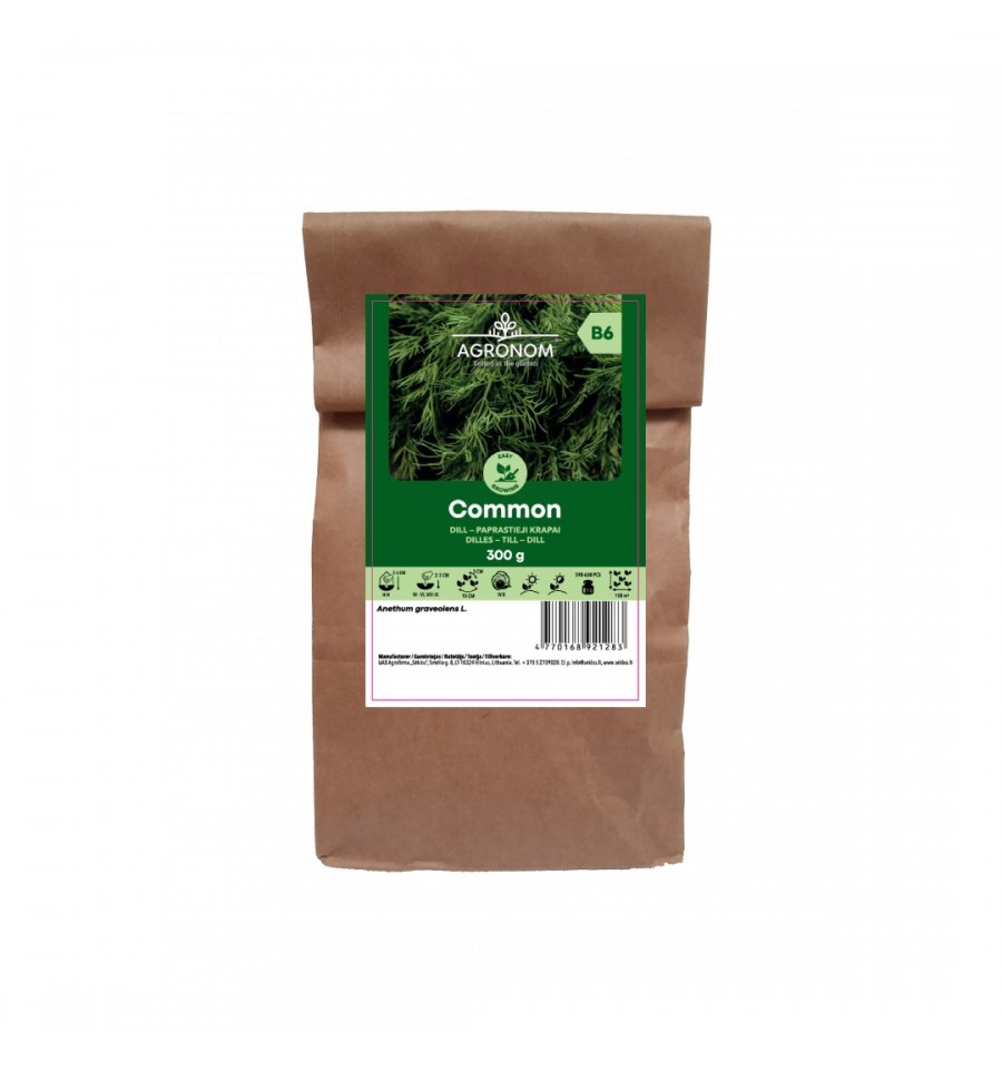 Krapai Paprastieji AGRONOM 300 g