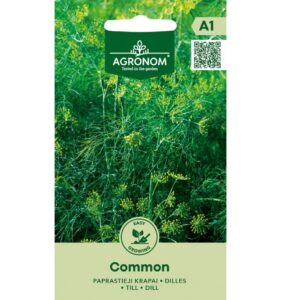 Tilli "Common" AGRONOM 7 g
