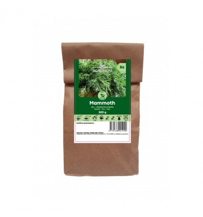 Tilli "Mammoth" AGRONOM 300 g