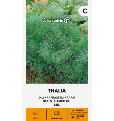 Till "Thalia" 8 g