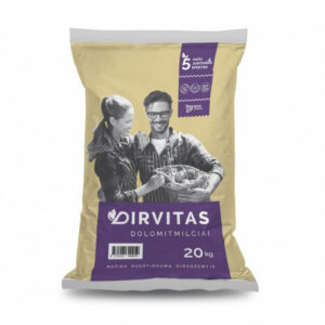 Dolomiidikriit CaO 29% MgO 17% 20 kg