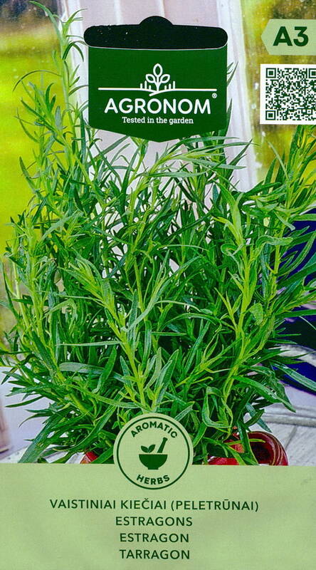 Эстрагон AGRONOM 0,1 г